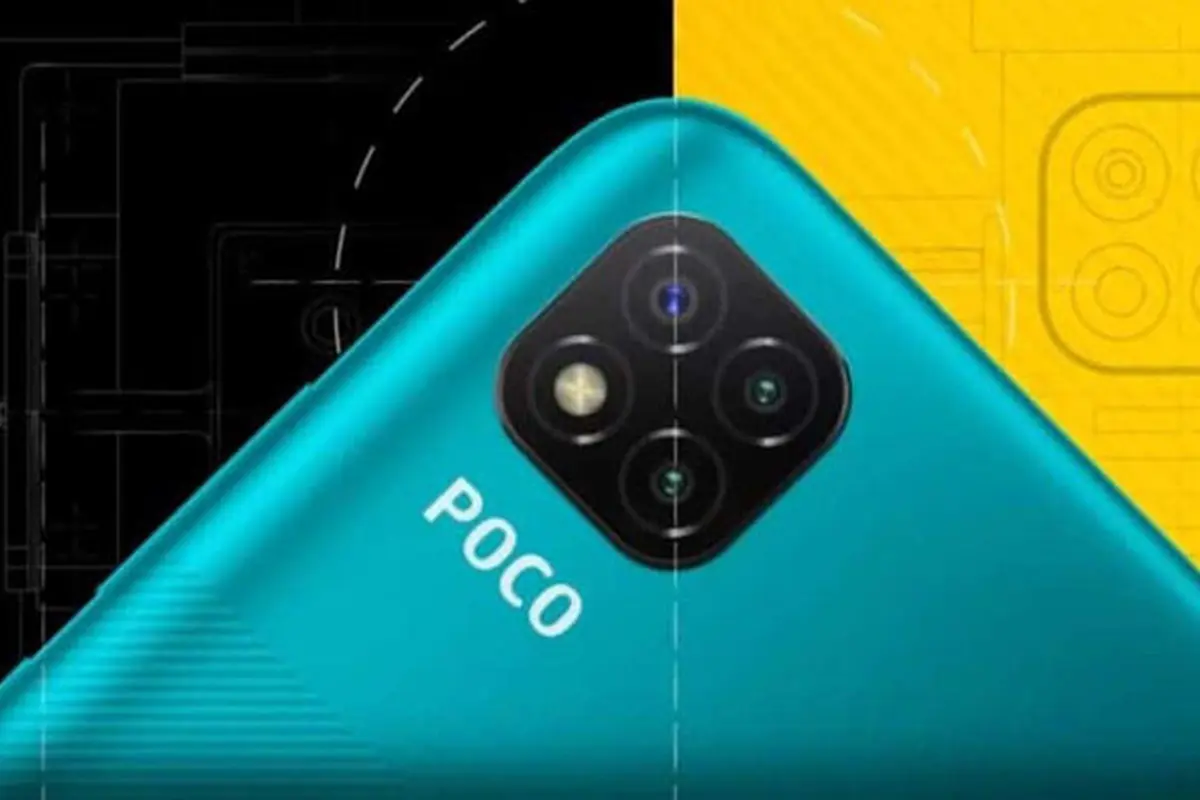 Poco C3