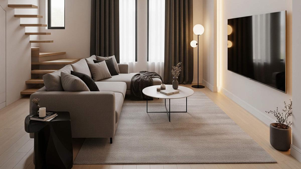 Trik Menata Dekorasi Ruang Tamu agar Terlihat Lapang dan Rapi