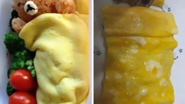 6 Potret Beli Makanan Mahal Tak Sesuai Ekspektasi Ini Bikin Kecewa