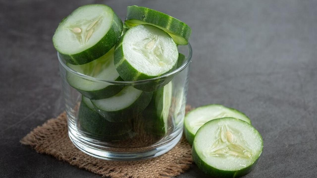 Manfaat Timun untuk Penderita Asam Urat, Wajib Diketahui!