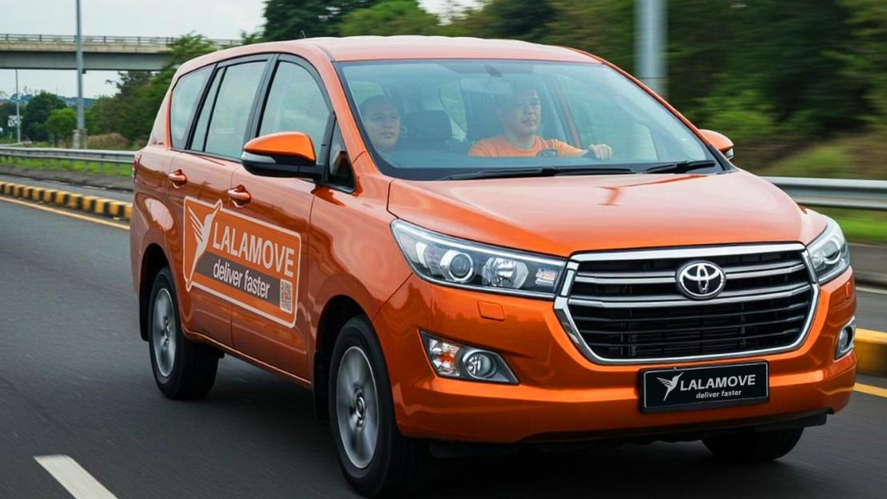 Solusi Transportasi Keluarga: Lalamove Ride Kini Layani Jakarta–Bandung