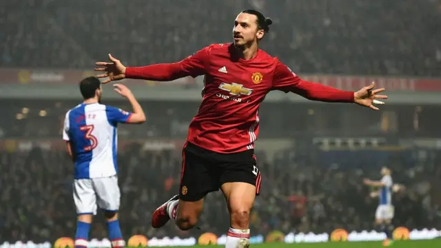 Blackburn Rovers vs Manchester United