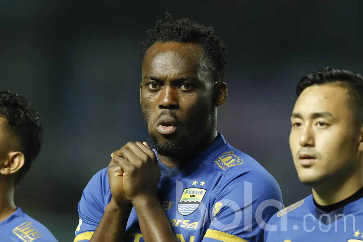 Michael Essien, Persib Bandung, Marquee Player