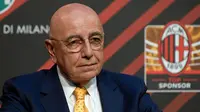 Galliani Menuju Pintu ke Luar Milan