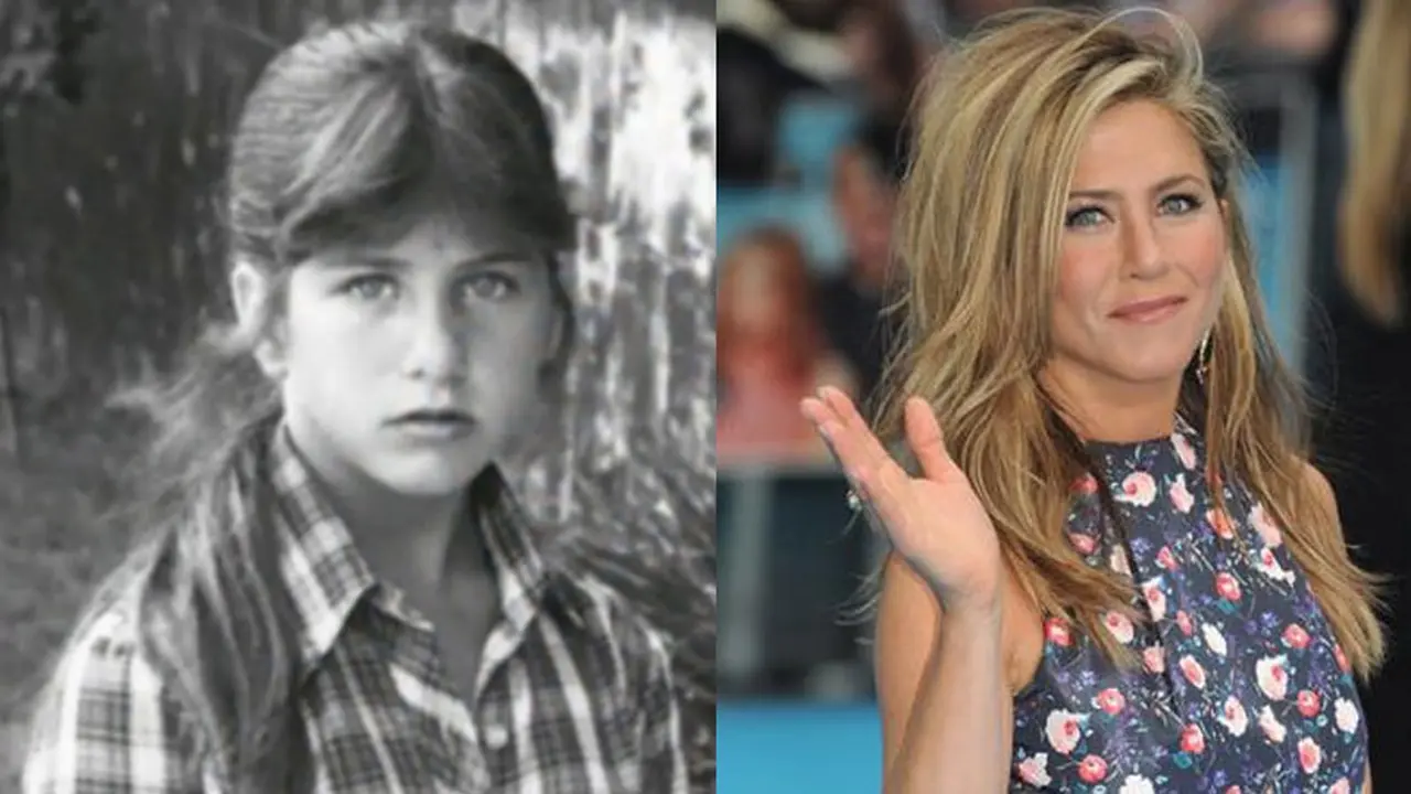 Jennifer Aniston