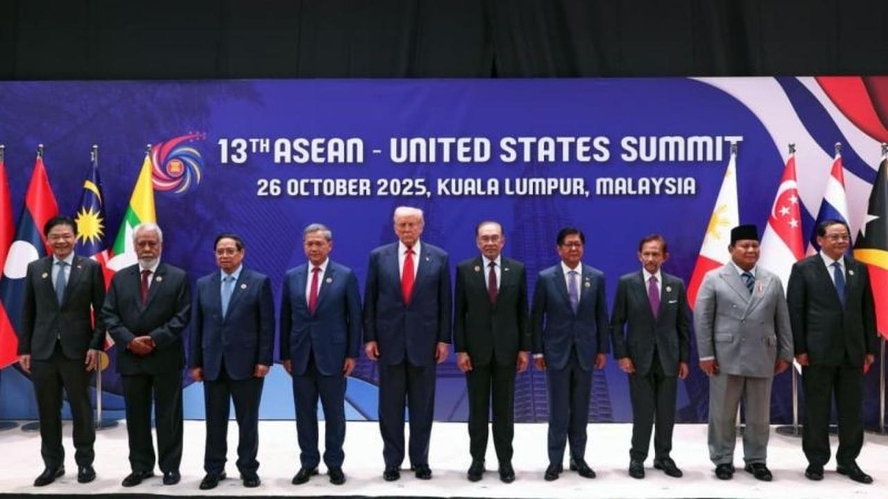 Fakta Unik: Prabowo Tegaskan Kemitraan ASEAN-AS Kunci Indo-Pasifik Damai & Sejahtera, Sumbang 625 Ribu Lapangan Kerja AS