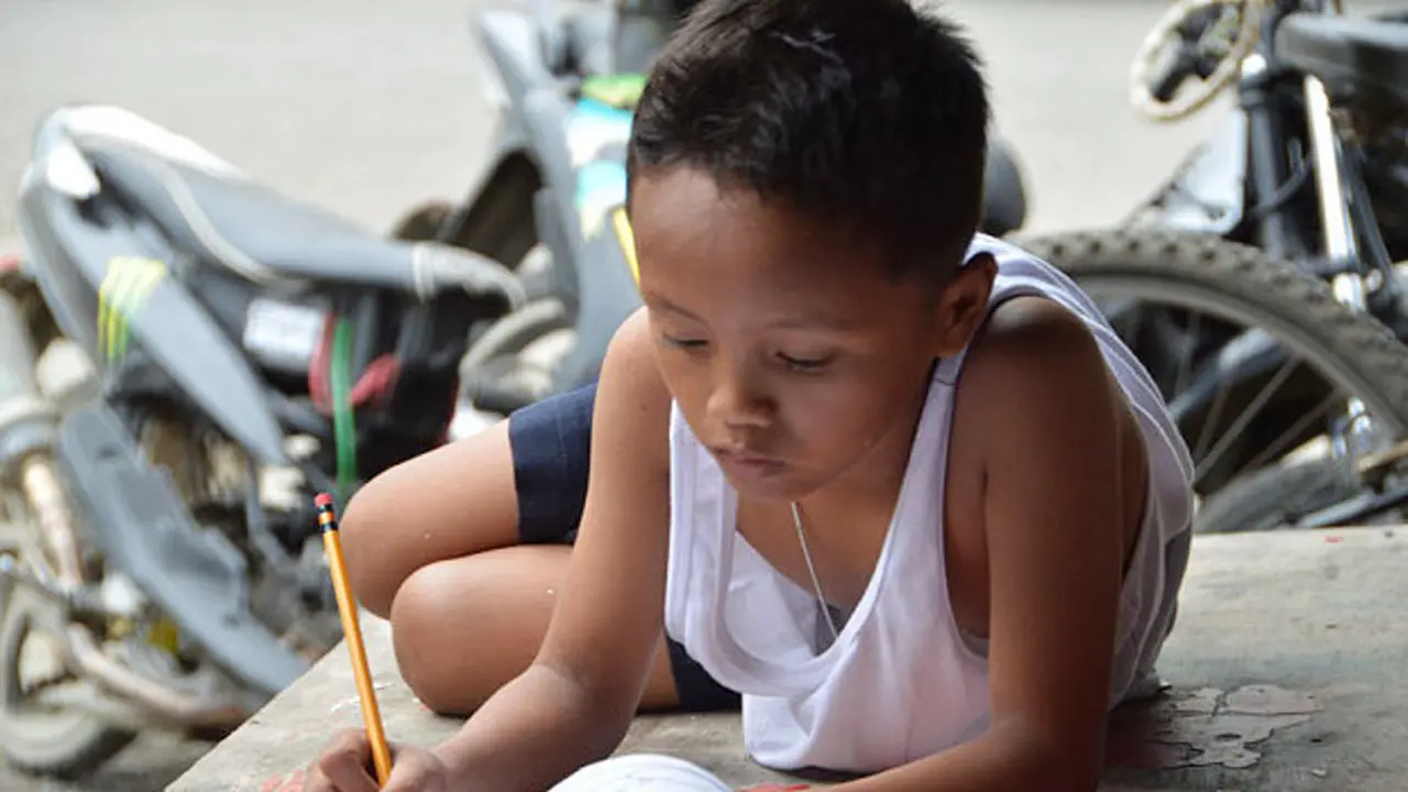 Daniel Cabrera, anak rajin dari Filipina