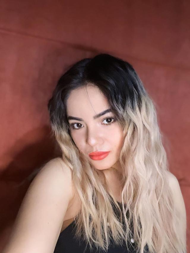 Dinar Candy. (Foto: Instagram @dinar_candy)