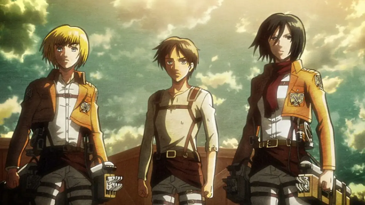 attack on titan