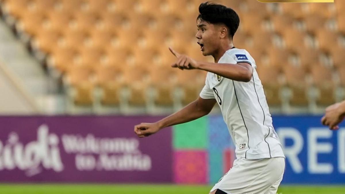 Bungkam Korea Selatan di Piala Asia U-17 2025, Timnas Indonesia U-17 Cetak 2 Rekor Baru