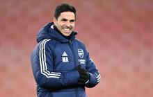 Arteta Tegaskan Keunggulan 9 Poin Arsenal di Liga Inggris Belum Berarti Apa-apa