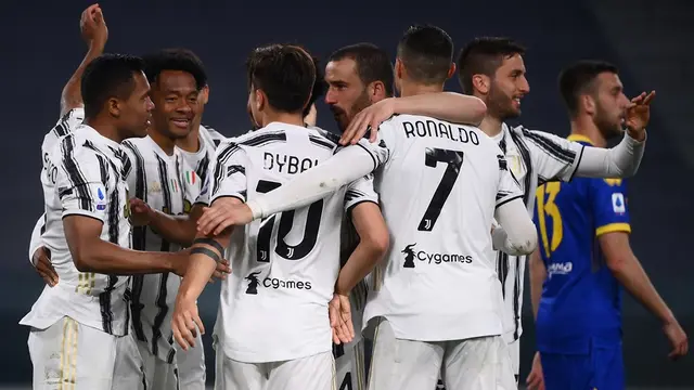 Juventus Vs Parma