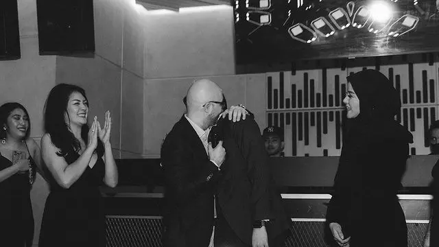 [Fimela] Olla Ramlan dan Melina Tian