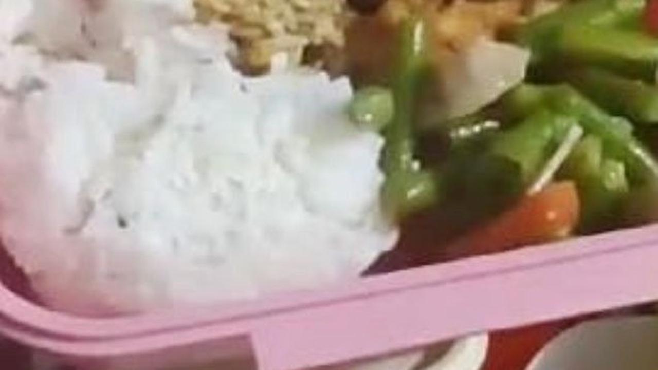 Menakar Gizi Menu Uji Coba Makan Siang Gratis Rp15.000 di SMP Tangerang, Sudahkah Memenuhi Standar?