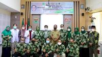 Wali Kota Makassar hadiri Milad Kahmi (Liputan6.com)