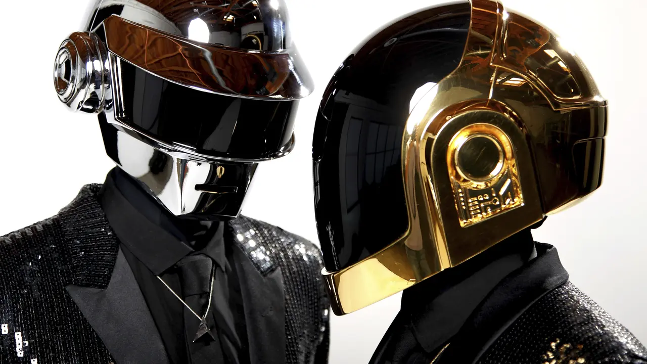 Daft Punk.  (Matt Sayles/Invision/AP, File)