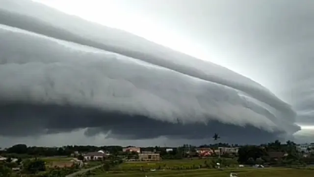 Awan Smong di Aceh