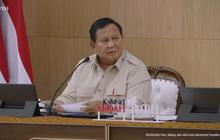 Pesan Tegas Presiden Prabowo ke Para Menteri dalam Retret Kabinet: Kalau Orang Jahat Ngejek, Berarti Kita Benar!