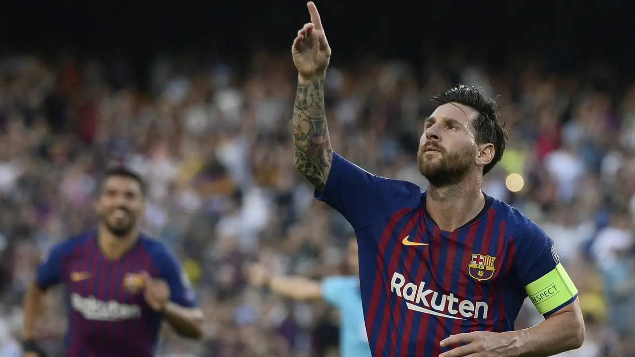 Foto: Barisan 5 Pemain Amerika Latin yang Jadi Top Skor Liga Champions Sepanjang Sejarah, Lionel Messi Rajanya