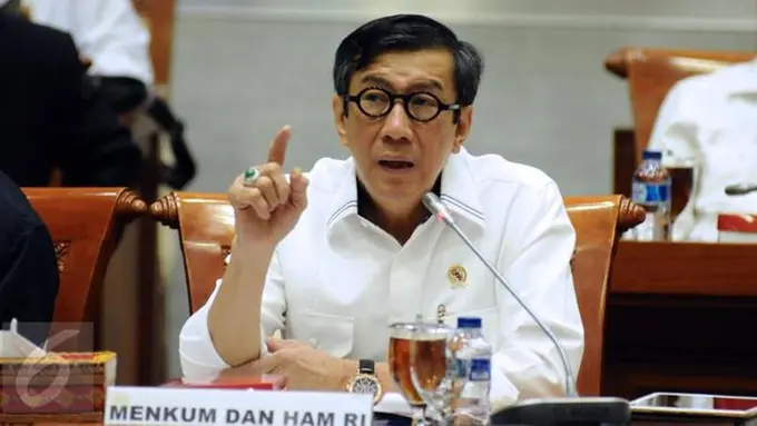 [Bintang] Ikut Tes CPNS Kemenkumham, Keponakan Menteri Nggak Lolos