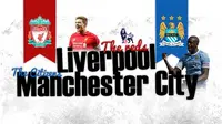 Prediksi Liverpool vs Manchester City (Liputan6.com/Andri Wiranuari)