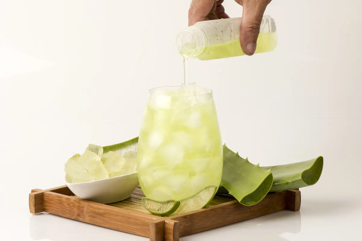 es lidah buaya