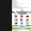 Cek Fakta: Tidak Benar Link Pendaftaran Bantuan Alat Pertanian APBN 2026