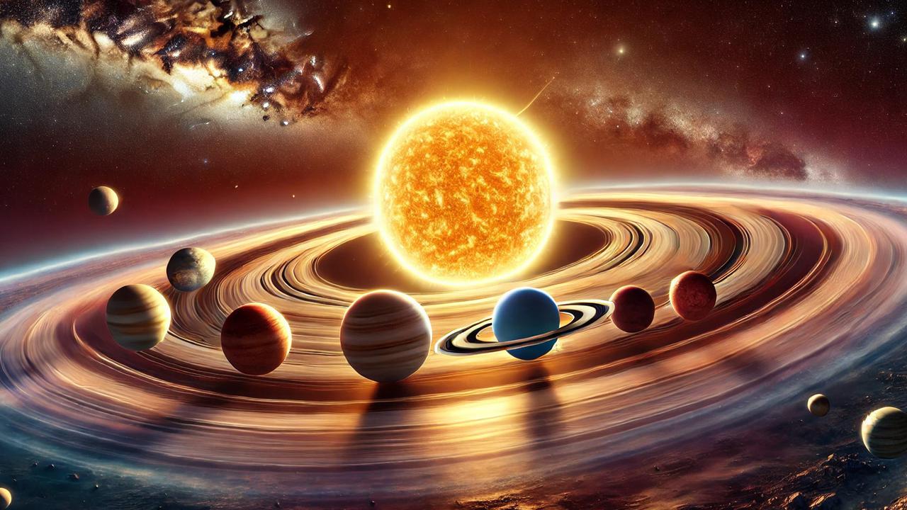 Temuan Baru Teleskop Ruang Angkasa Bikin Ilmuwan Pikirkan Lagi Proses Pembentukan Planet