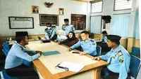 Ratusan Sipir dan Petugas Keamanan di Lapas Pemuda Tangerang Tes Narkoba, Begini Hasilnya