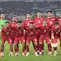 Starting XI Timnas Indonesia saat menghadapi Singapura dalam laga pertama Grup A FIFA ASEAN Cup 2026 di Stadion Utama Gelora Bung Karno, Jakarta, Jumat (25/9/2026). (KLY/Budy Santoso)
