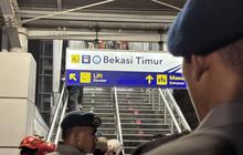 Buntut Tabrakan KA dan KRL, TransJakarta Sediakan Shuttle Bus di Bekasi