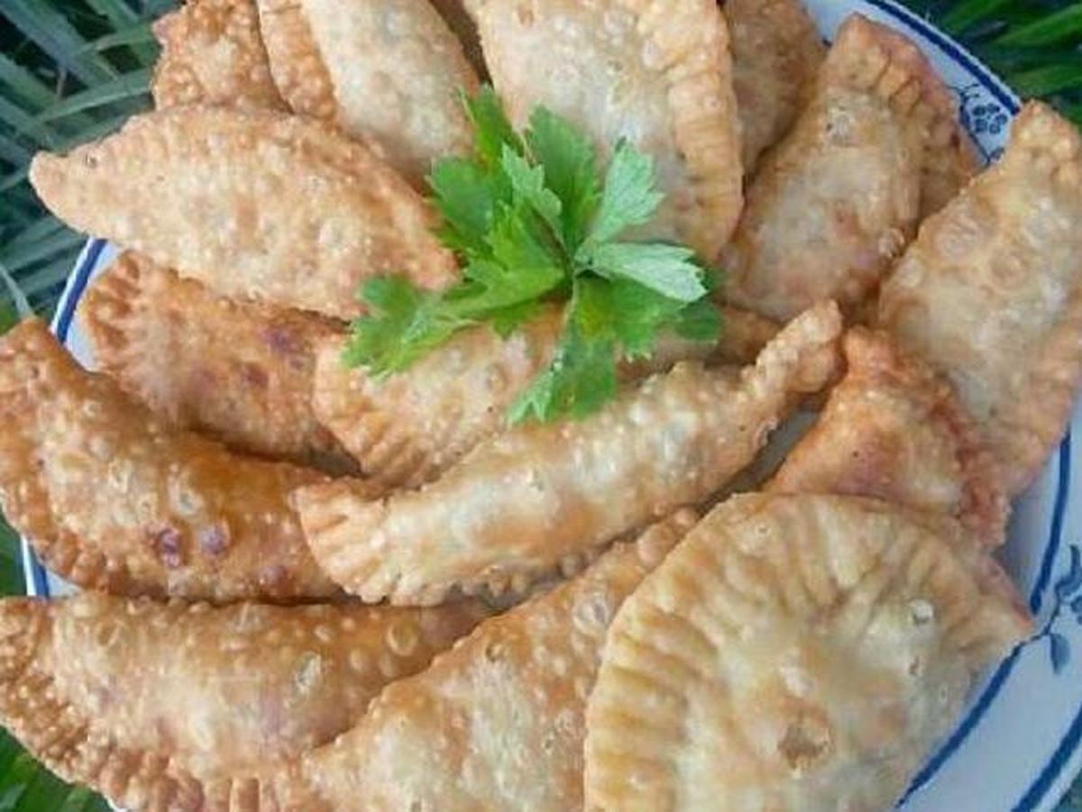 Resep Pastel Daging Sapi Kentang