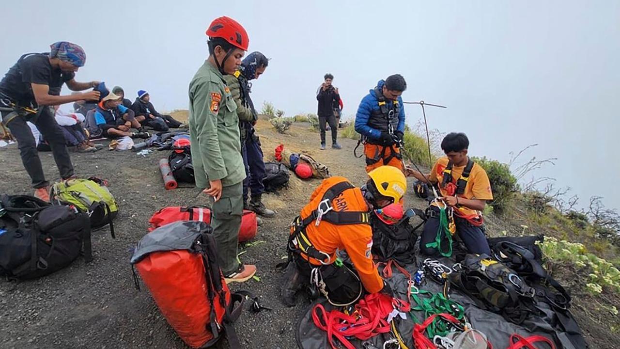 Kronologi Evakuasi Pendaki Brasil Juliana Marins di Gunung Rinjani, Sempat Teriak Minta Tolong hingga Ditemukan Meninggal Dunia