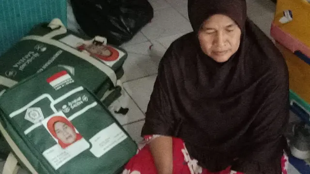 Pedagang Nasi Uduk Naik Haji