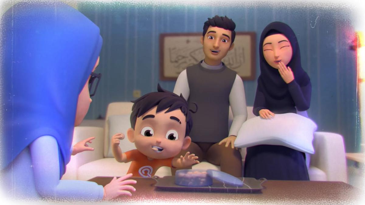 Animasi Riko The Series Gelar Sunat Bareng, Bikin Anak-Anak Tidak Takut