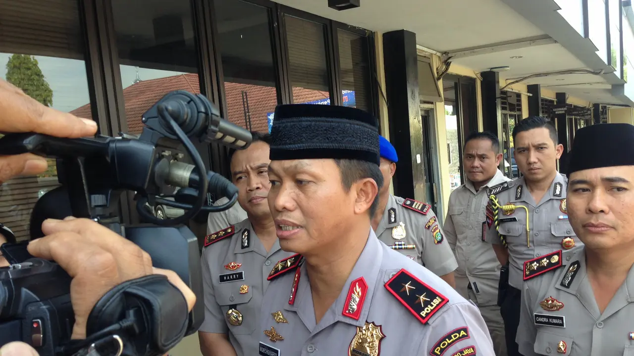 Kapolda Metro Jaya Irjen Moechgiyarto 