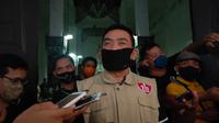Walikota Cirebon Nashrudin Azis menyatakan akan memperpanjang PSBB hingga dua minggu kedepan.Foto (Liputan6.com / Panji Prayitno)