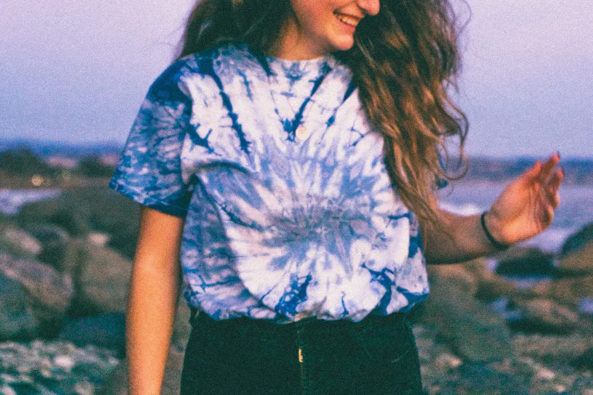 tie dye