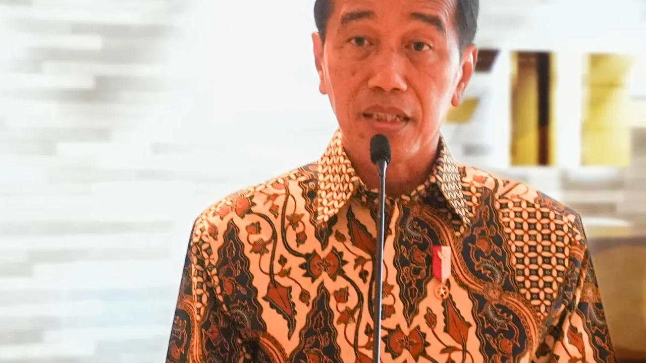 Terbang ke Riyadh, Jokowi Hadiri KTT Luar Biasa OKI untuk Dorong Gencatan Senjata Israel-Palestina