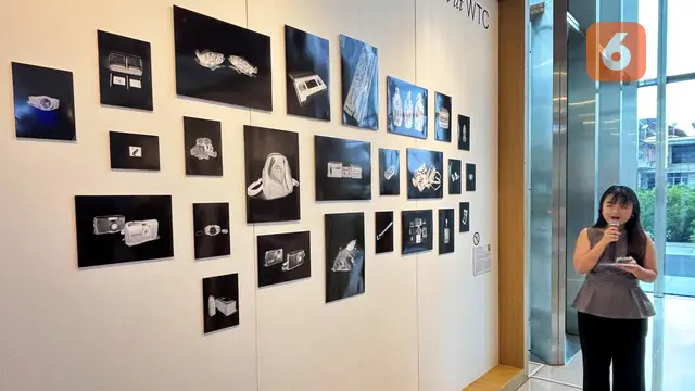 Pameran Seni di Jakarta