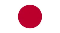 Ilustrasi Bendera Jepang