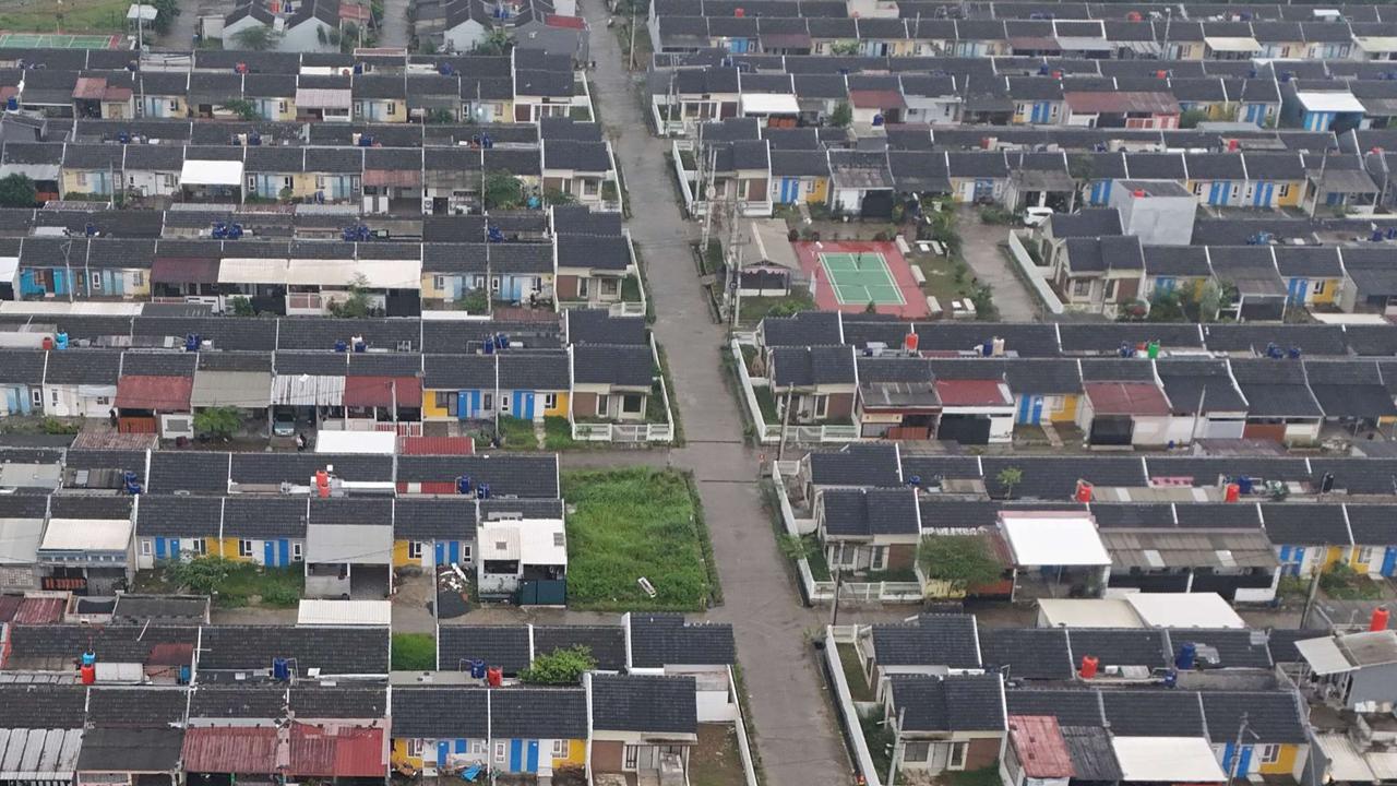Pemerintah berencana perkecil ukuran rumah bersubsidi jadi 18 meter persegi
