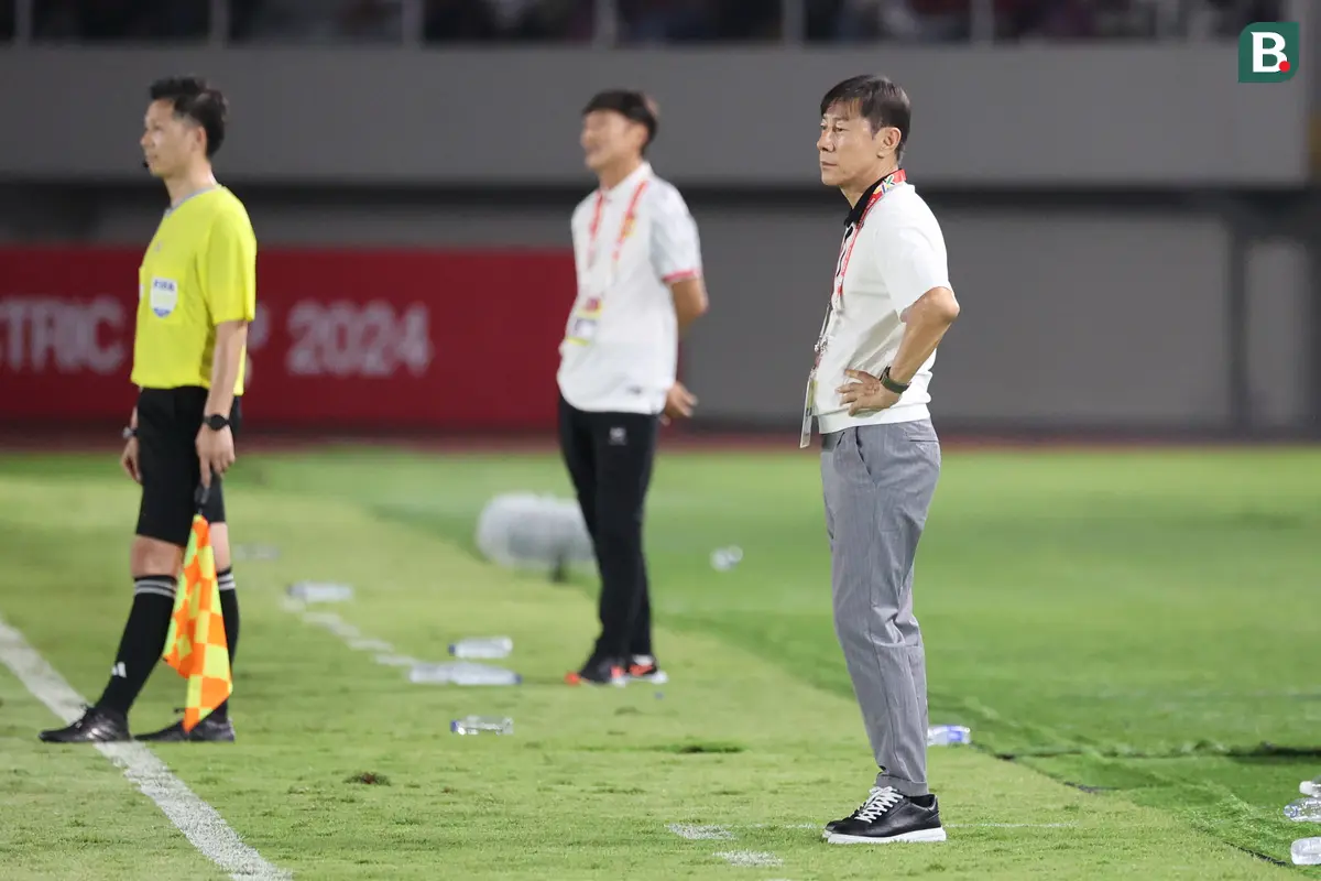 Timnas Indonesia Vs Laos Piala AFF 2024