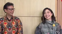 Menkes Budi Tanya Soal Cara Cegah Anemia pada Ibu Hamil, Ini Jawaban Nikita Willy 