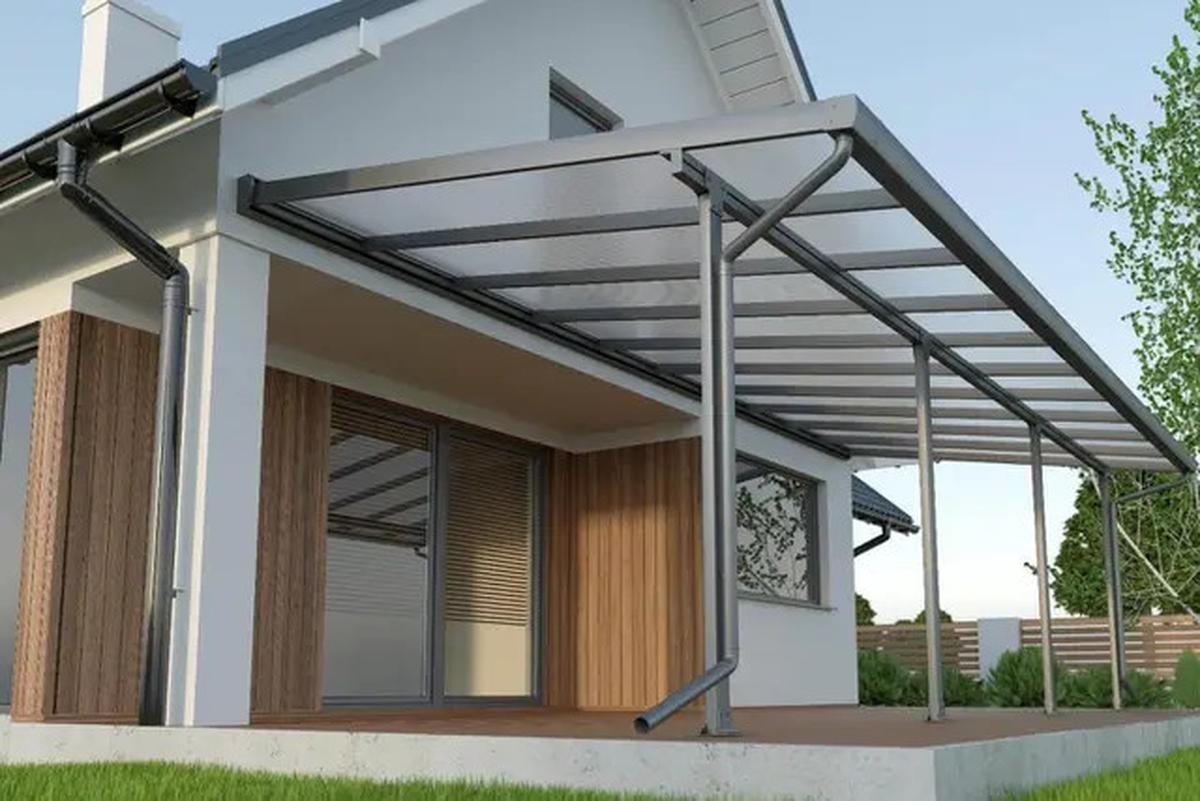 5 Model Kanopi Minimalis tapi Bikin Rumah Terlihat Indah, Rekomendasi Terbaru April 2025