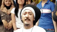 Ras Muhamad Tampil di Pesta Rakyat HUT RI Budapest 19 Agustus 2017