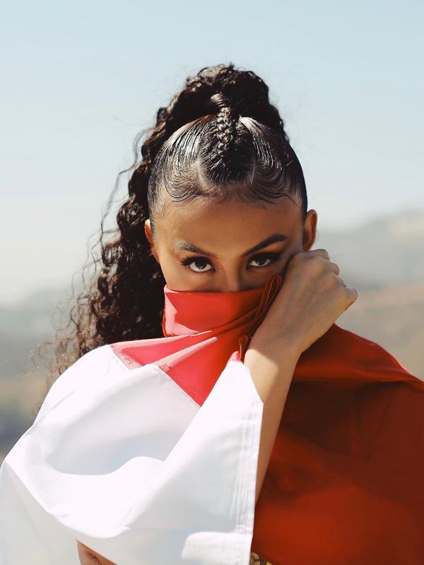 Agnez Mo (Instagram/agnezmo)