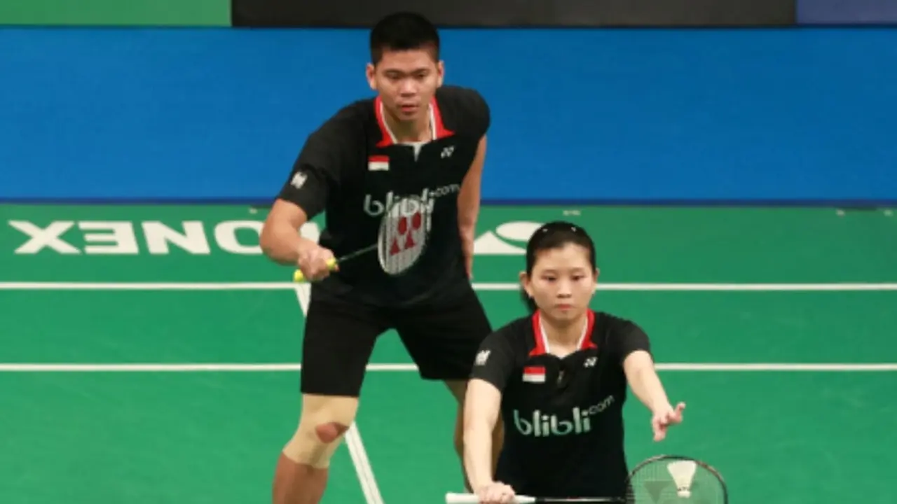 Praveen Jordan/Debby Susanto