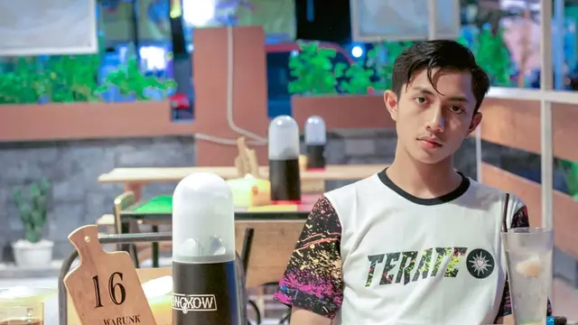 Potret Mohamad Cahyo Jatmiko (sumber: instagram/_mikko22)