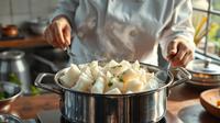 cara memasak kikil.Ai